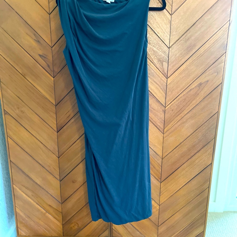 James Perse Navy Blue dress size 2